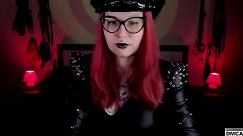 Goddess Amanita online show from February 25, 10:26 am