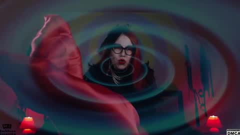 Goddess Amanita online show from December 17, 8:23 am