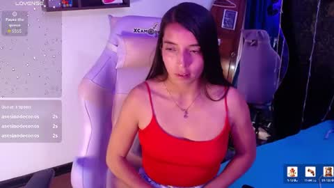 Fernanda lopez online show from July 15, 6:29 am