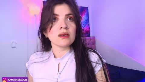 Amara Vega  online show from March 11, 11:44 am