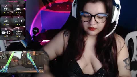 amaralof online show from November 21, 9:06 pm