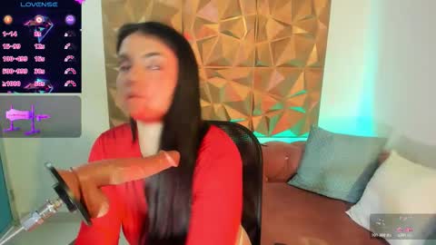 Amarantha online show from November 10, 5:57 am