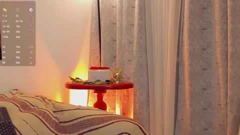 Amatista online show from January 18, 1:24 am