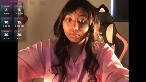 amayarojas online show from January 13, 7:07 pm