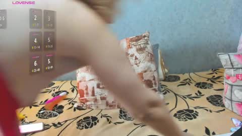 Lissy online show from April 11, 7:45 am