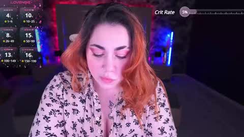 Ellie online show from March 12, 1:47 am