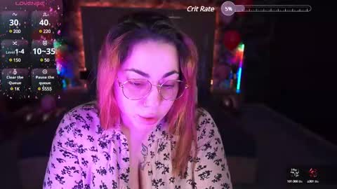 Ellie online show from February 15, 9:17 pm