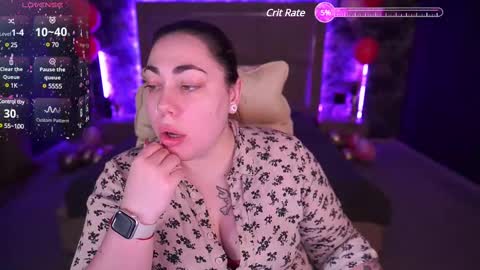 Ellie online show from February 16, 9:48 pm