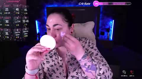 Ellie online show from February 22, 9:42 pm