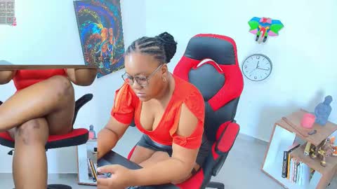  AMBAR  online show from March 16, 7:18 pm