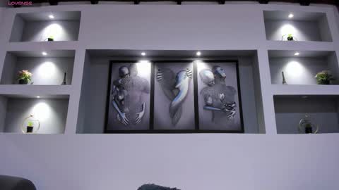 Ambar  online show from October 15, 1:14 pm