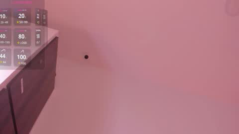 ambarevans_ online show from January 7, 11:46 am