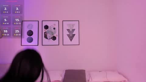 ambarevans_ online show from October 4, 12:00 pm