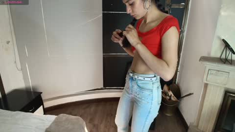 Ambar Ross online show from January 29, 7:22 pm