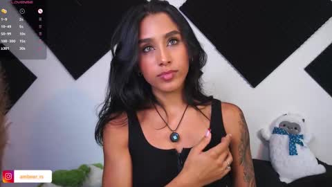 Amber online show from October 2, 1:21 am