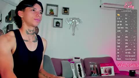 Amber  online show from January 8, 2:43 pm