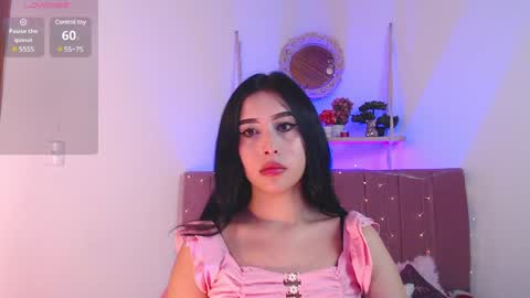 Amber  Astrom online show from January 12, 8:57 pm