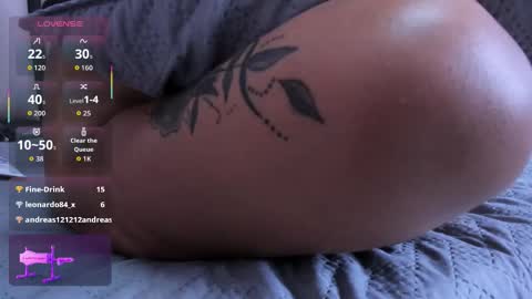 Amber online show from January 7, 5:49 pm