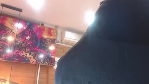 Amber Moore online show from March 8, 2:32 am