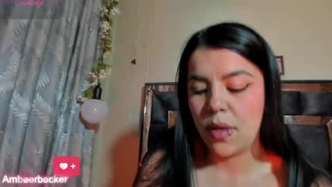 Amber  online show from January 8, 2:25 am