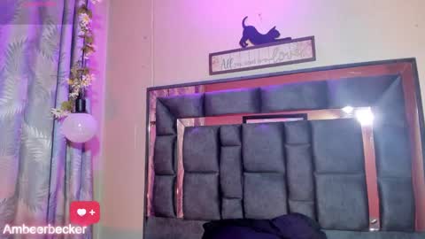 Amber  online show from February 7, 4:16 am