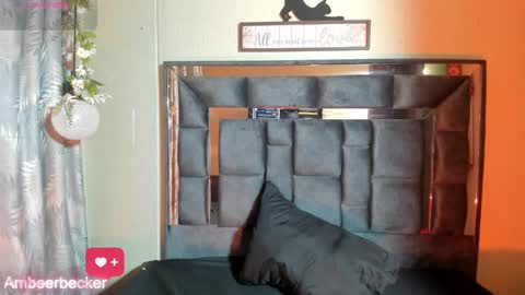 Amber  online show from February 28, 1:15 am