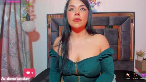 Amber  online show from September 16, 2:19 am