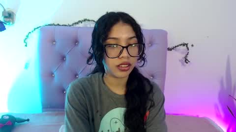 Amber Jeong online show from January 17, 11:29 pm