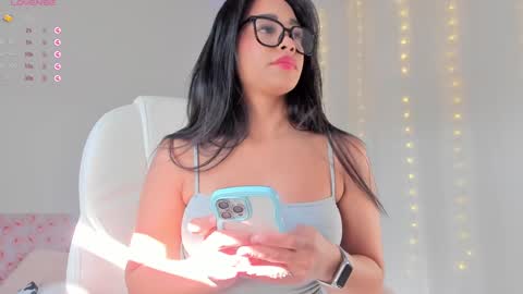 Amber online show from January 16, 1:25 pm