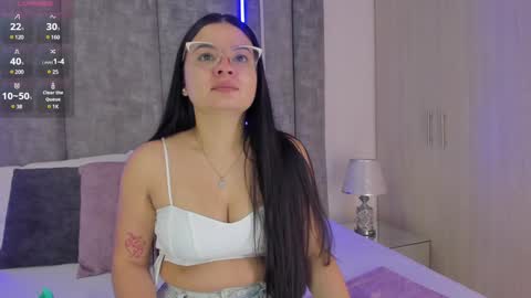 Amber Ferreira online show from December 11, 11:41 am