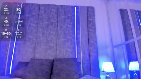 Amber Ferreira online show from March 11, 12:17 pm