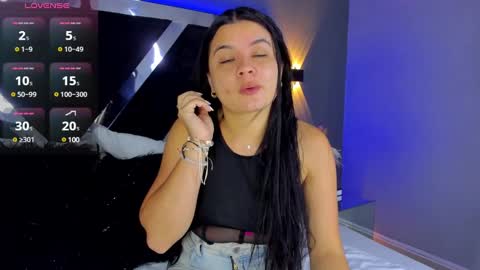 Amber Ferreira online show from January 23, 11:26 am