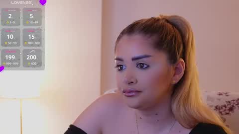 Amberseyes online show from March 3, 11:47 am