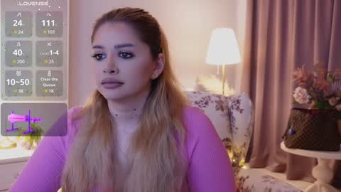 Amberseyes online show from January 20, 6:10 am