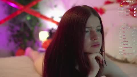 Amber online show from October 25, 7:43 pm