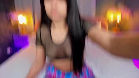 AMY online show from April 8, 9:06 pm