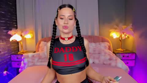 AMY online show from March 26, 10:11 pm