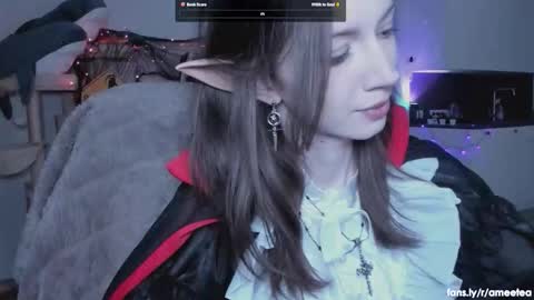 amy online show from October 28, 10:36 pm