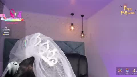 amelia_fry online show from October 29, 4:06 am