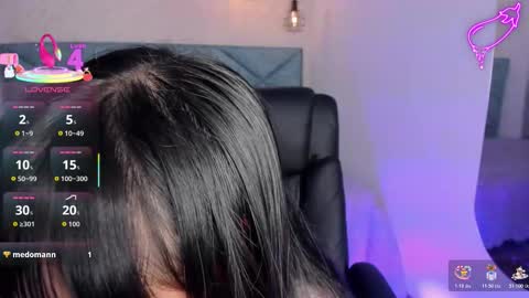 amelia_fry online show from October 28, 3:23 am