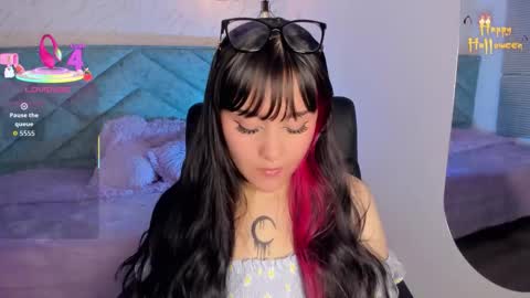 amelia_fry online show from November 6, 4:07 am