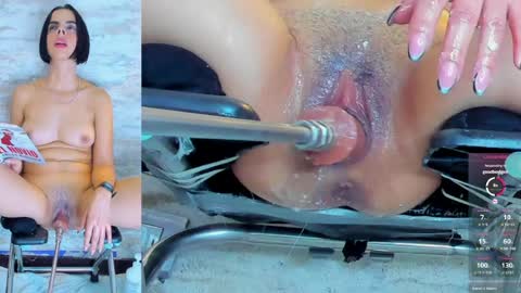  AMELIA.  online show from March 28, 8:36 am