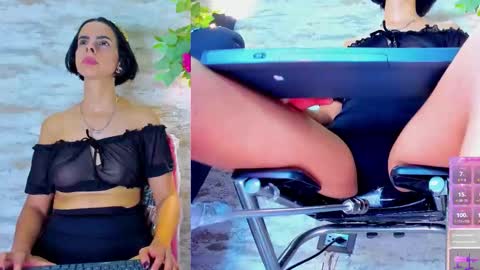  AMELIA.  online show from October 28, 7:30 pm