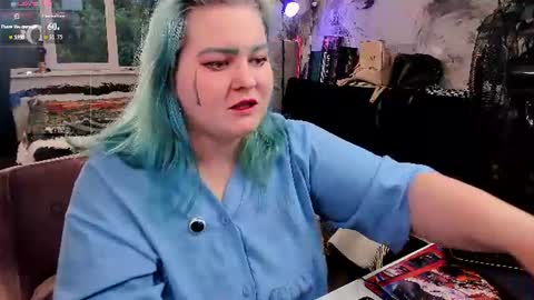 Amelia online show from July 22, 6:20 pm