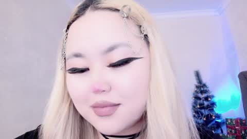 Amelia online show from December 23, 11:39 pm