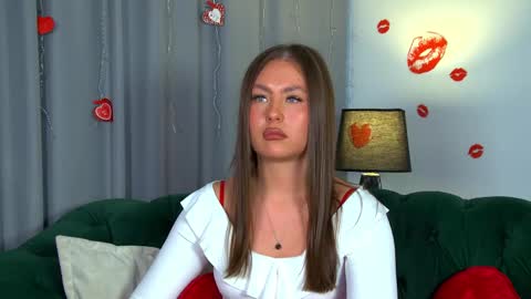 Amelia online show from February 11, 7:10 am