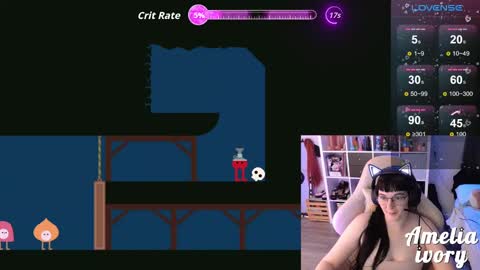 ameliaivory online show from September 12, 5:30 am