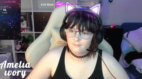 ameliaivory online show from August 10, 5:11 am