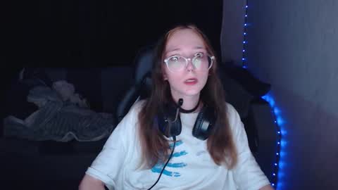 Amelia online show from October 6, 9:19 pm