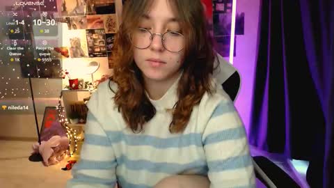 Amelia online show from October 29, 8:18 am